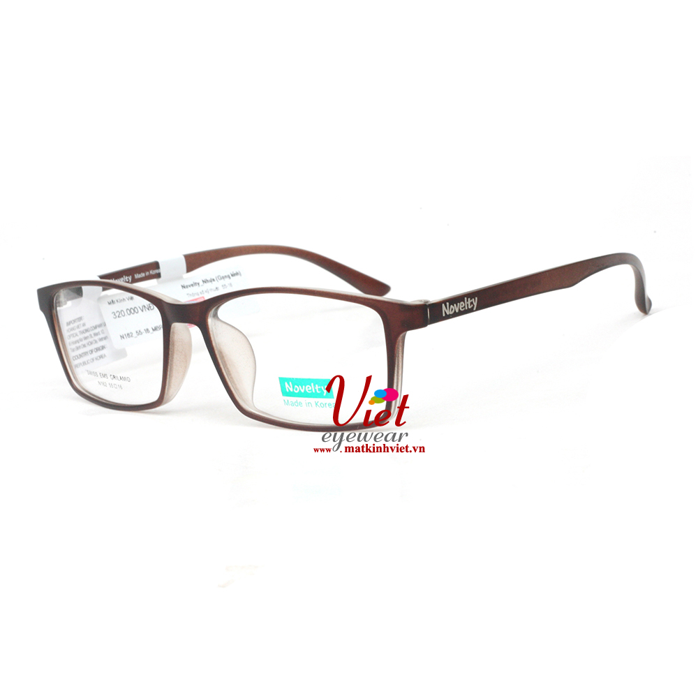 Gọng kính NOVELTY N162 MBR